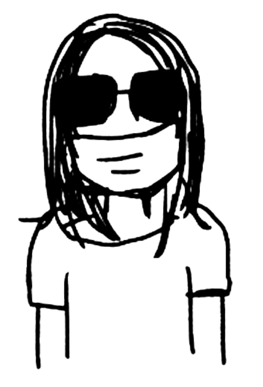 ずいえき　真正面